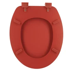 TENDANCE Accessori Water-Abattant WC Timeless Tinta tinta unitata