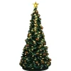LEMAX Villagio Di Natale Lemax-Accessori (24 cm) Albero di Natale.