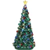 LEMAX Villagio Di Natale Lemax-Accessori (24 cm) Albero di Natale