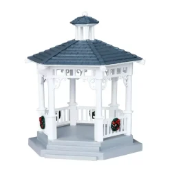 LEMAX Villagio Di Natale Lemax-Accessori Set di 6 Belvédères