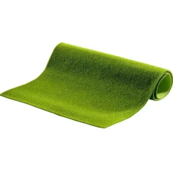 LEMAX Villagio Di Natale Lemax-Accessori (91x45 cm) Tappeto effetto erba