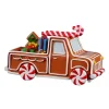 LEMAX Villagio Di Natale Lemax-Accessorio Camion in pan di spezie