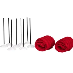 LEMAX Villagio Di Natale Lemax-Accessorio (H12,2 cm) Set competizione di Sci Racing Net