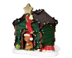 LEMAX Villagio Di Natale Lemax-Accessorio Niche décorée