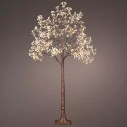 EMINZA Alberi Luminosi-Alberi luminosi 126 LED (H150 cm) Ciliegio in fiore