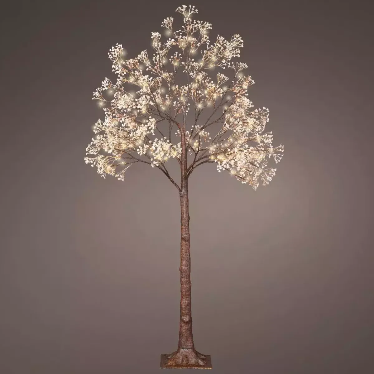 EMINZA Alberi Luminosi-Alberi luminosi 126 LED (H150 cm) Ciliegio in fiore
