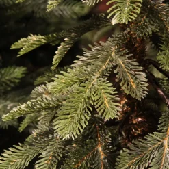EMINZA Albero Di Natale Artificiale|Alberi Di Natale Grande Dimensione-Albero di Natale artificiale (H210 cm) Sierra Verde abete