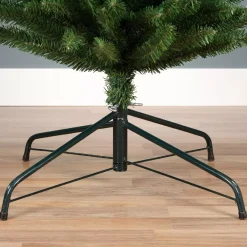 EMINZA Albero Di Natale Artificiale|Alberi Di Natale Grande Dimensione-Albero di Natale artificiale Narrow Alt. 240 cm Verde abete