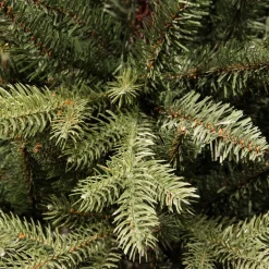 EMINZA Albero Di Natale Artificiale-Albero di Natale artificiale Allix Alt. 180 cm Verde abete