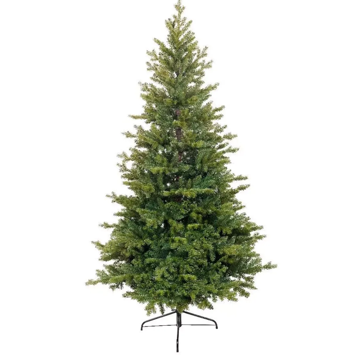 EMINZA Albero Di Natale Artificiale-Albero di Natale artificiale Allix Alt. 180 cm Verde abete