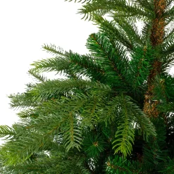 EMINZA Albero Di Natale Artificiale-Albero di Natale artificiale (H120 cm) Glorious Verde abete