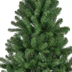 EMINZA Albero Di Natale Artificiale|Alberi Di Natale Grande Dimensione-Albero di Natale artificiale King Alt. 240 cm Verde abete