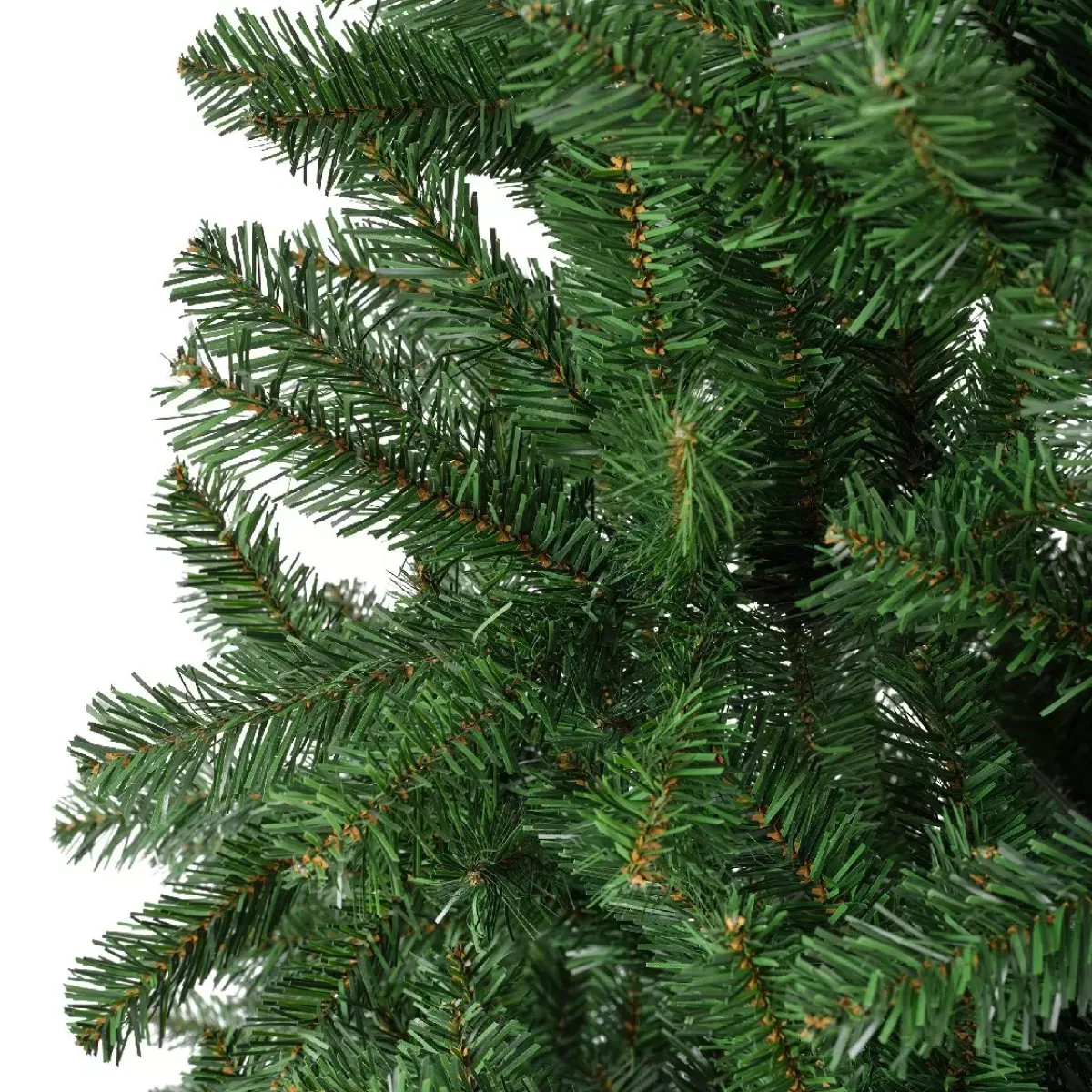 EMINZA Albero Di Natale Artificiale|Alberi Di Natale Grande Dimensione-Albero di Natale artificiale King Alt. 240 cm Verde abete
