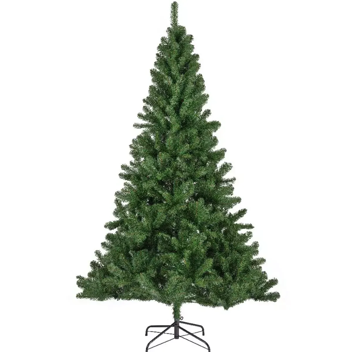 EMINZA Albero Di Natale Artificiale|Alberi Di Natale Grande Dimensione-Albero di Natale artificiale King Alt. 240 cm Verde abete