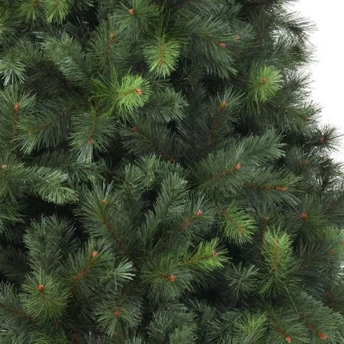 EMINZA Albero Di Natale Artificiale|Alberi Di Natale Grande Dimensione-Albero di Natale artificiale H300 cm Edmonton Verde