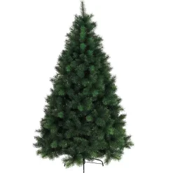 EMINZA Albero Di Natale Artificiale|Alberi Di Natale Grande Dimensione-Albero di Natale artificiale Edmonton Alt. 240 cm Verde abete