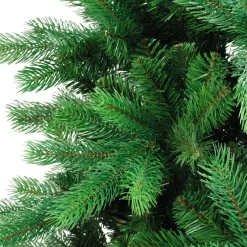 EMINZA Albero Di Natale Artificiale|Alberi Di Natale Grande Dimensione-Albero di Natale artificiale esterno (H300 cm) Montana Verde abete