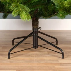 EMINZA Albero Di Natale Artificiale|Alberi Di Natale Grande Dimensione-Albero di Natale artificiale Caucasia Nordmann Alt. 300 cm Verde abete