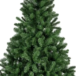 EMINZA Albero Di Natale Artificiale-Albero di Natale artificiale H150 cm Eco Tree Verde abete