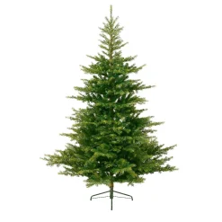 EMINZA Albero Di Natale Artificiale|Alberi Di Natale Grande Dimensione-Albero di Natale artificiale (300 cm) Glorious Verde abete