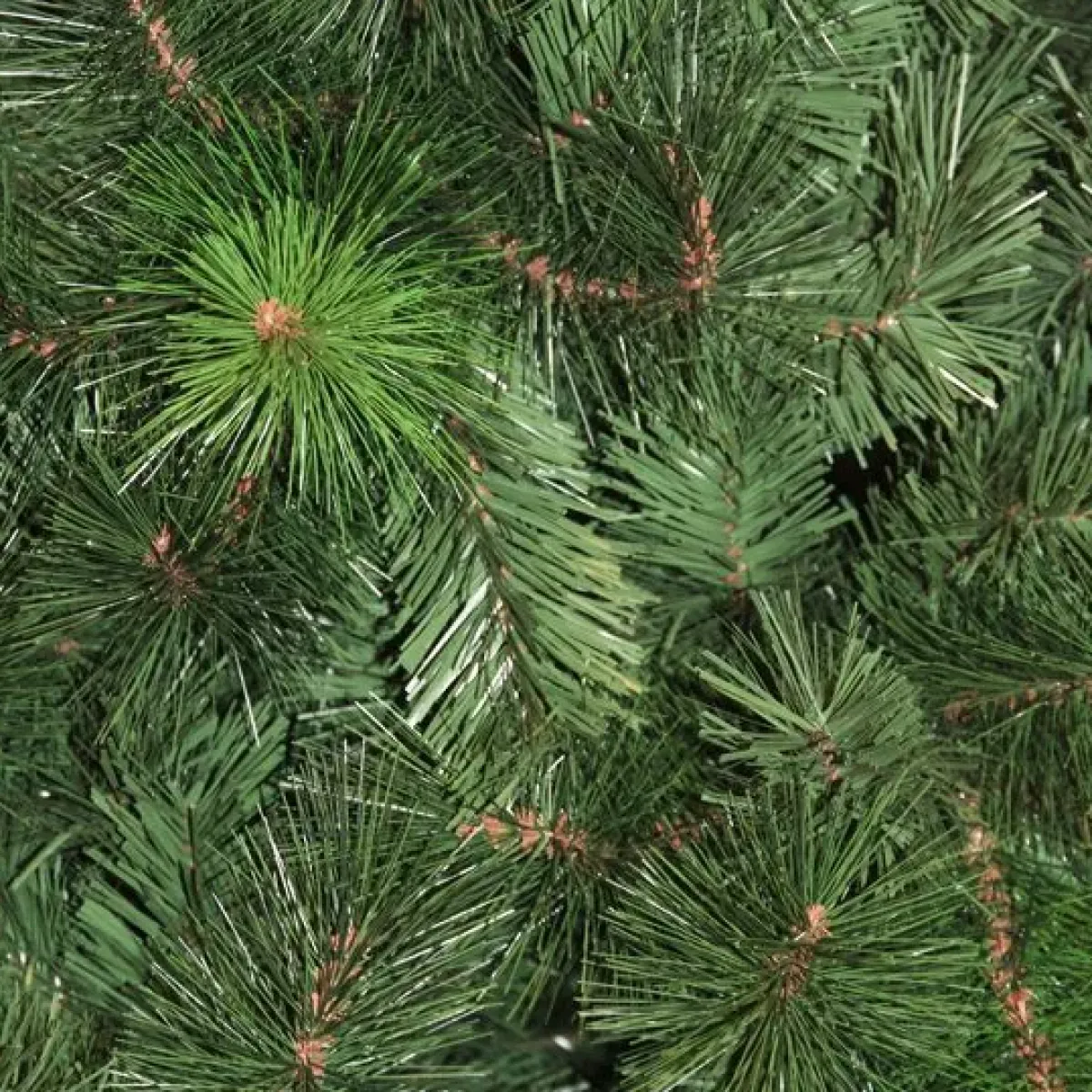 EMINZA Albero Di Natale Artificiale-Albero di Natale artificiale Edmonton Alt. 150 cm Verde abete