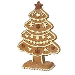KAEMINGK Decorazioni E Oggetti Natalizi|Decorazione Da Tavola-Albero di Natale da tavolo (H17 cm) Dolcezza zuccherata