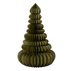 KAEMINGK Decorazioni E Oggetti Natalizi|Personaggi E Oggetti Grande Dimensione-Albero di Natale Gigante da tavolo carta (H160 cm) Chiusura Magnetica