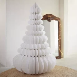 KAEMINGK Decorazioni E Oggetti Natalizi|Personaggi E Oggetti Grande Dimensione-Albero di Natale Gigante da tavolo carta (H160 cm) Chiusura Magnetica