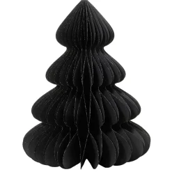 KAEMINGK Decorazioni E Oggetti Natalizi-Albero di Natale in carta da tavolo (H90 cm) Chiusura Magnetica