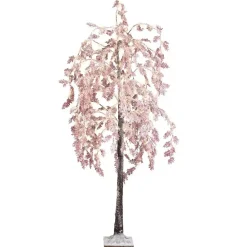 EMINZA Alberi Luminosi|Personaggi E Oggetti Grande Dimensione-Albero luminoso 600 LED (H200 cm) Fiore