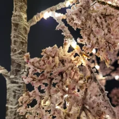 EMINZA Alberi Luminosi|Personaggi E Oggetti Grande Dimensione-Albero luminoso 600 LED (H200 cm) Fiore