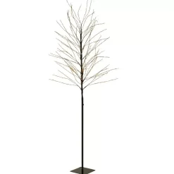 KAEMINGK Alberi Luminosi-Albero luminoso 720 LED (H180 cm) Pioppo Eliot