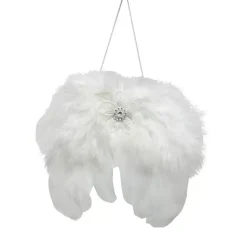 KAEMINGK Addobbi Natalizi-Ali da appendere (16 cm) Angie