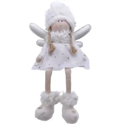 KAEMINGK Babbo Natale Animali E Personaggi-Angioletto di Natale Sylvia piccolo modello