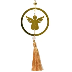 KAEMINGK Addobbi Natalizi-Angioletto Zaya Camel