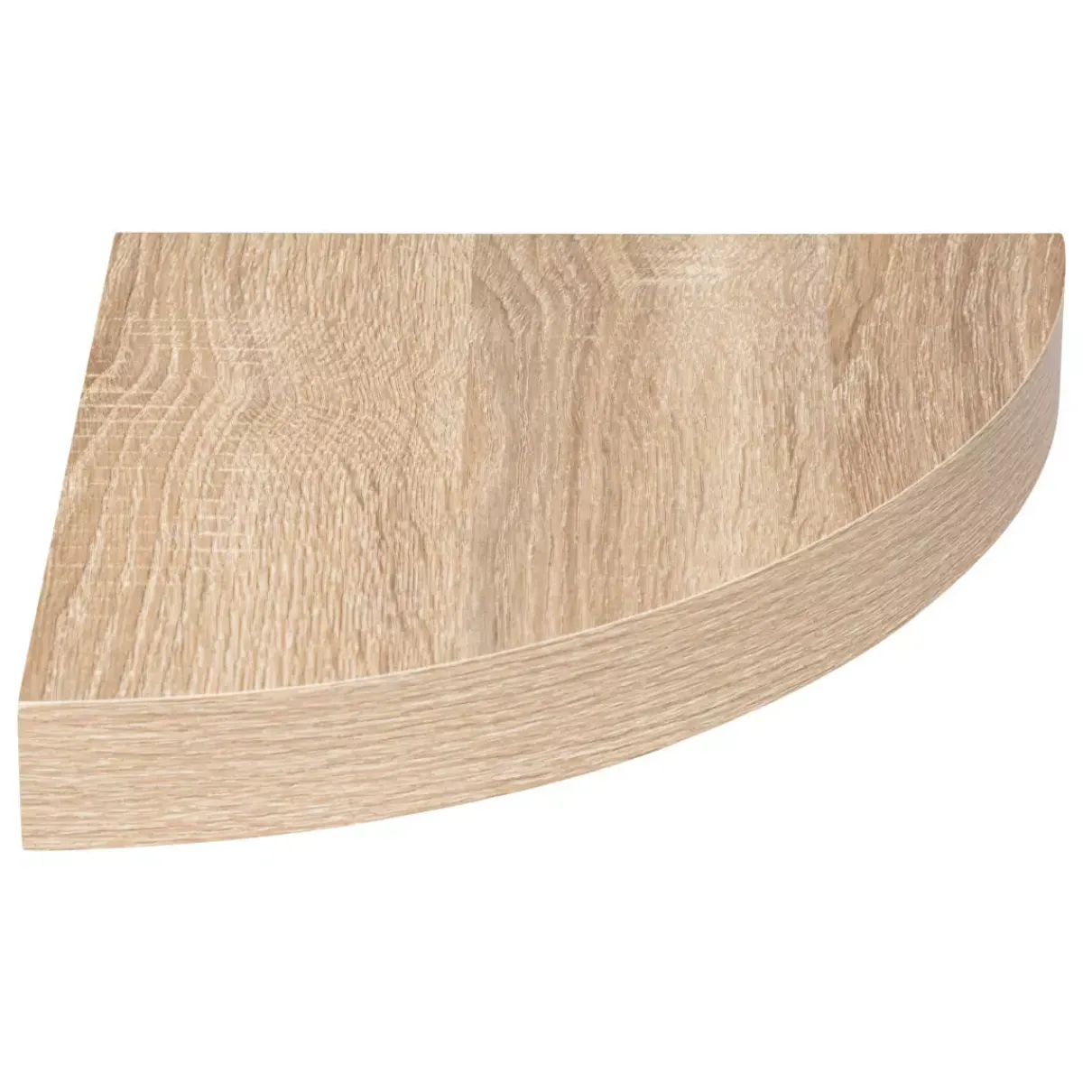 5 Five Simply Smart Mensole-Angoliera Fixy Rovere Naturale