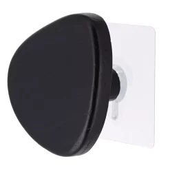 TENDANCE Contenitori Bagno-Appendiabiti adesivo da muro (D9,5 cm)