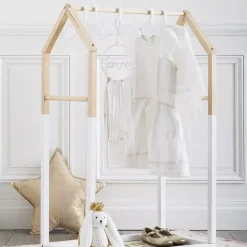 ATMOSPHERA Mobili Bambini-Appendiabiti per bambini legno (H100 cm) Casa