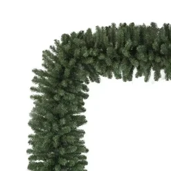 EMINZA Albero Di Natale Artificiale|Alberi Di Natale Grande Dimensione-Arco decorativo gigante (185 x 240 cm) Rami di abete