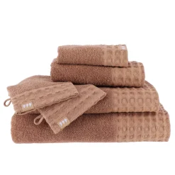 TENDANCE Biancheria Bagno|Asciugamani Bagno-Asciugamano cotone (30 x 50 cm) Season color