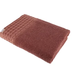 TENDANCE Biancheria Bagno|Asciugamani Bagno-Asciugamano da bagno cotone (70 x 130 cm) Season color