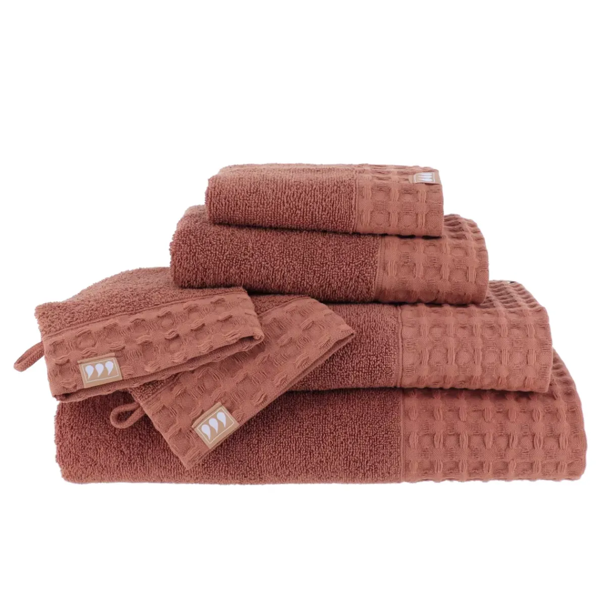 TENDANCE Biancheria Bagno|Asciugamani Bagno-Asciugamano da bagno cotone (50 x 90 cm) Season Color