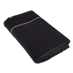 TENDANCE Biancheria Bagno|Asciugamani Bagno-Asciugamano da bagno in cotone a nido d'ape (90 x 150 cm) Japandi