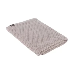 TENDANCE Biancheria Bagno|Asciugamani Bagno-Asciugamano in cotone (70 x 130 cm) Boho-chic Beige