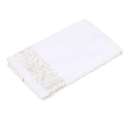 STOF Biancheria Bagno|Asciugamani Bagno-Asciugamano in cotone (30 x 50 cm) Sora