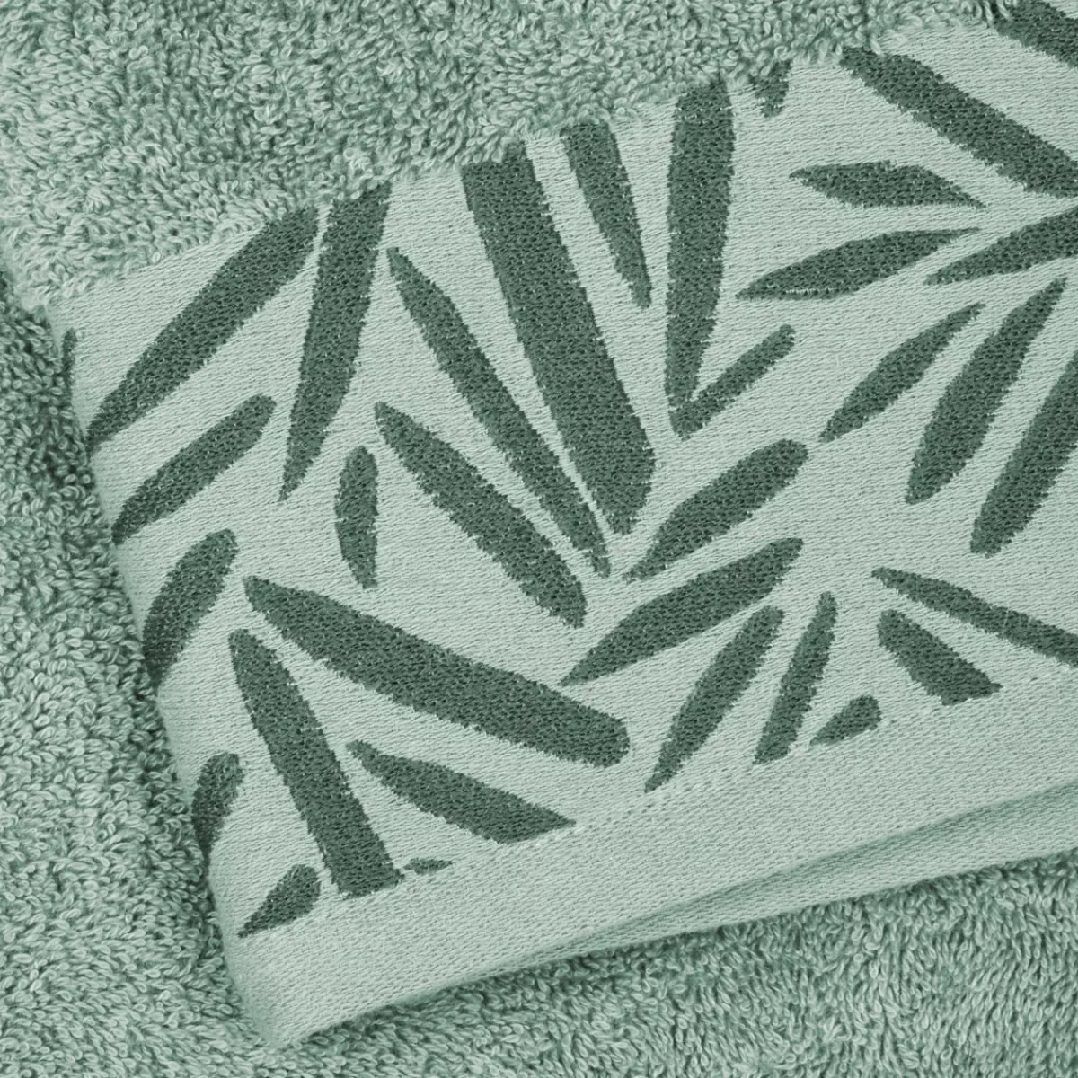 STOF Biancheria Bagno|Asciugamani Bagno-Asciugamano in cotone (70 x 140 cm) Sora mandorla
