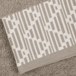 STOF Biancheria Bagno|Asciugamani Bagno-Asciugamano in cotone (30 x 50 cm) Tuli