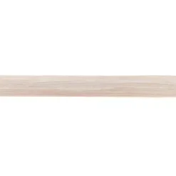 Asta tenda in legno cerusato (L200 cm/ D28 mm) Soren Naturale