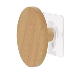 TENDANCE Contenitori Bagno-Attaccapanni da parete adesivo (D8,5 cm) easy Chic