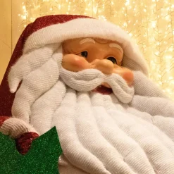 EMINZA Babbo Natale Animali E Personaggi|Personaggi E Oggetti Grande Dimensione-Babbo Natale gigante (300 cm) Ulrik